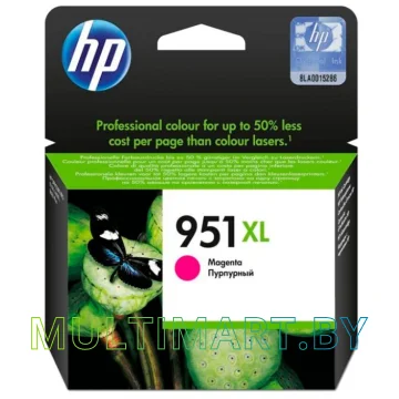 Картридж HP 951XL (CN047AE)